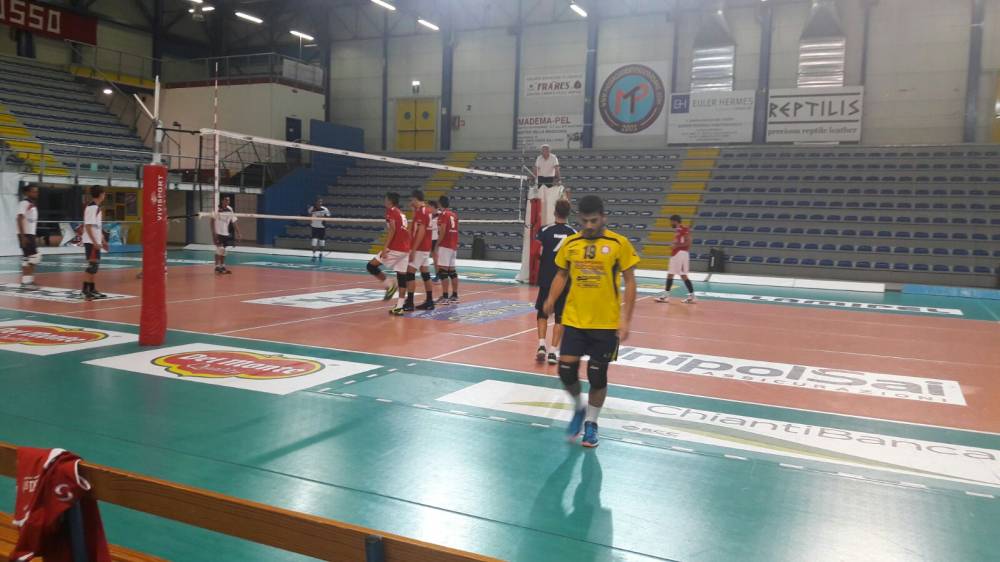 SERIE C: LA SQUADRA DI BERTELLI VINCE 3-2 CONTRO CECINA