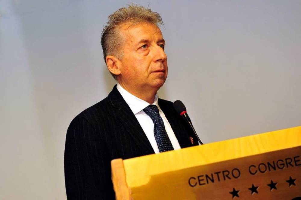 IL PROFESSOR FABRIZIO ANGELINI RINGRAZIA I “LUPI”