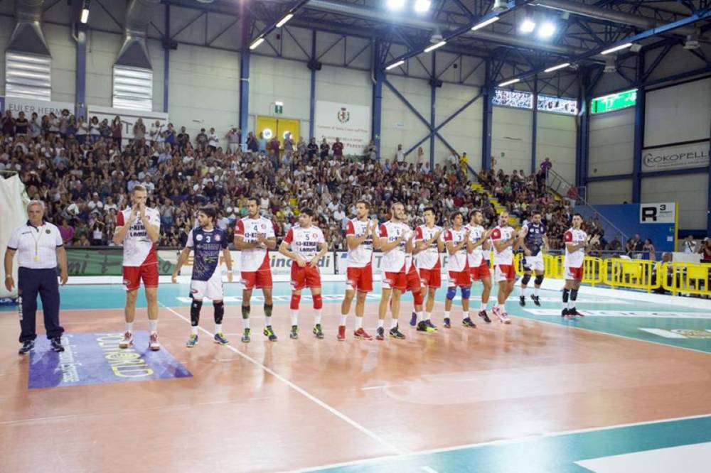 KEMAS LAMIPEL AL LAVORO, GIOVEDI´ TEST IN EMILIA