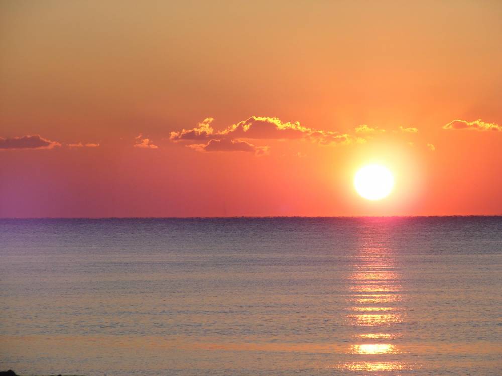 QUARANTA GIORNI ALL´ALBA
