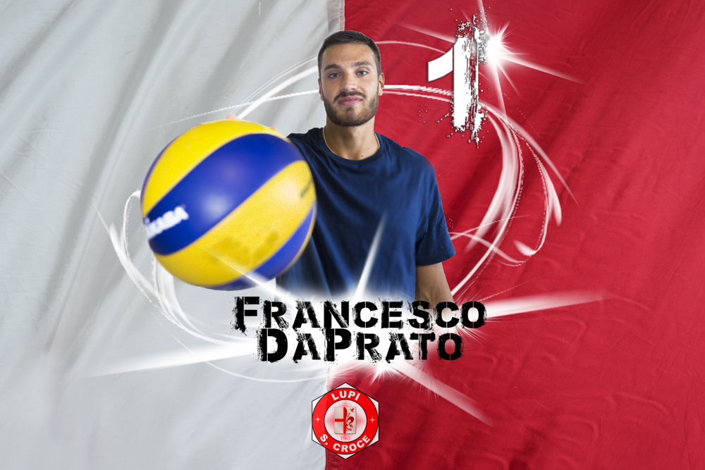 FRANCESCO DA PRATO PRONTO PER L´AVVENTURA IN A2