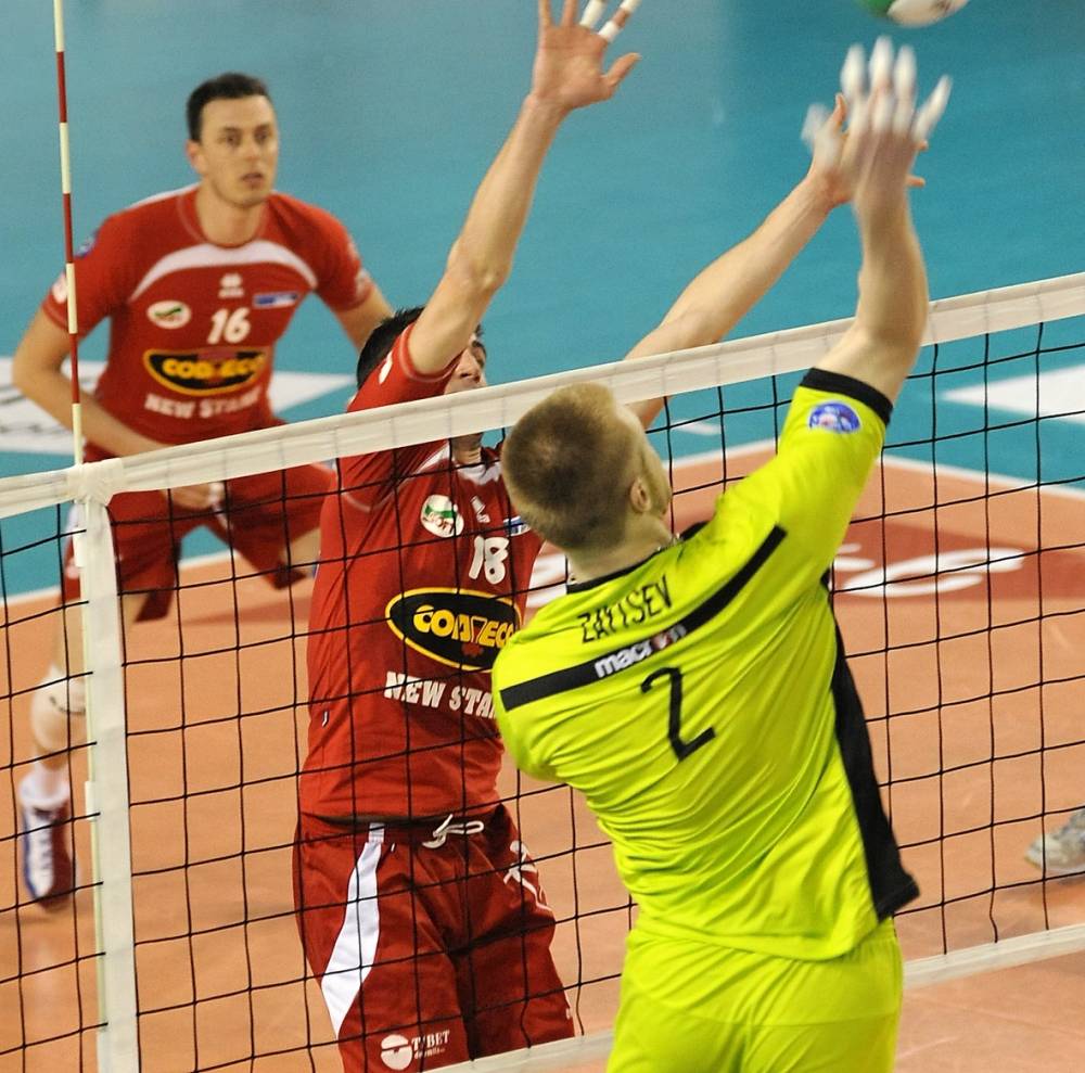 IL GRAN RITORNO DELLO “ZAR”AL PALAPARENTI