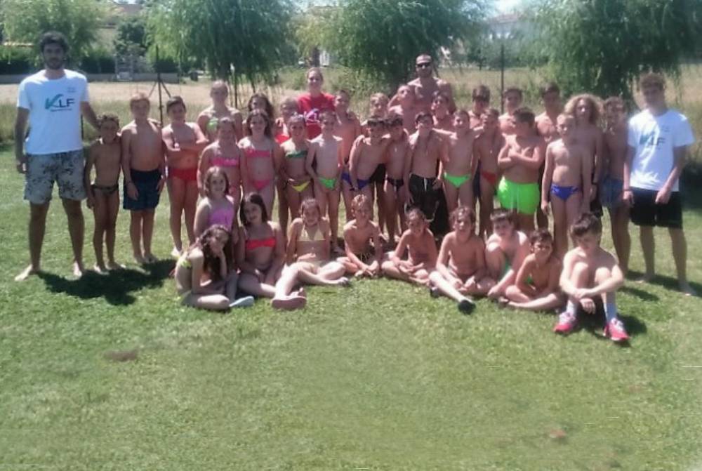 CIFRE DA RECORD PER IL CAMP 2016 ED IL SITO DEL CLUB