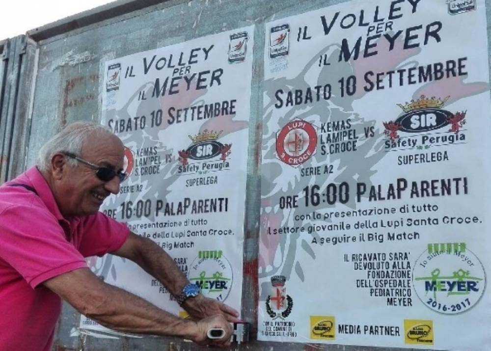 PERUGIA AL PALAPARENTI CON LE STELLE DELLE OLIMPIADI