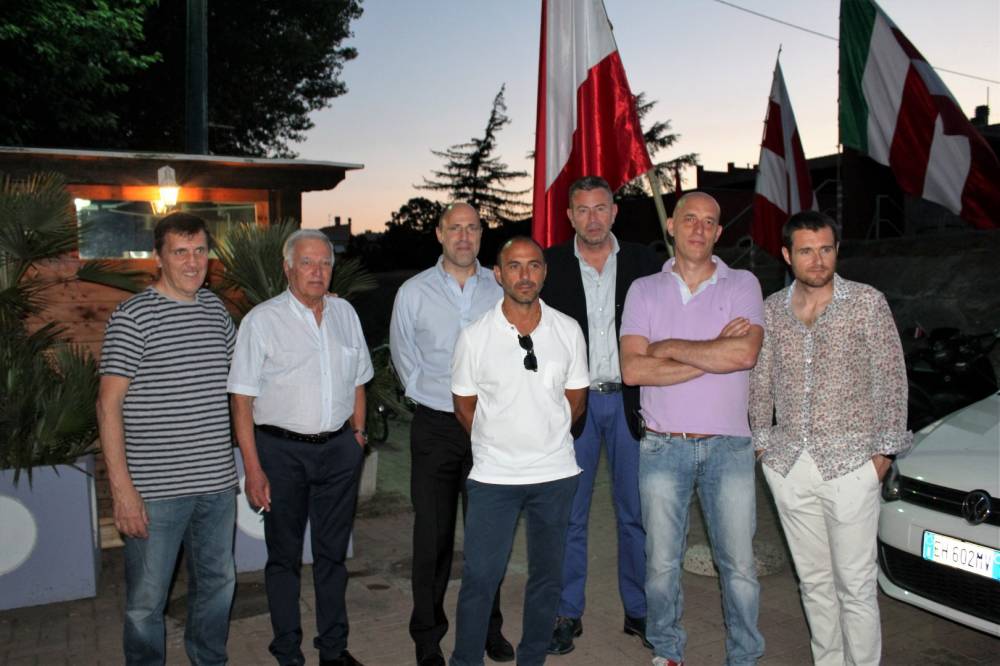 “LUPI” IN FESTA, TRA VECCHI TRAGUARDI E NUOVI OBIETTIVI