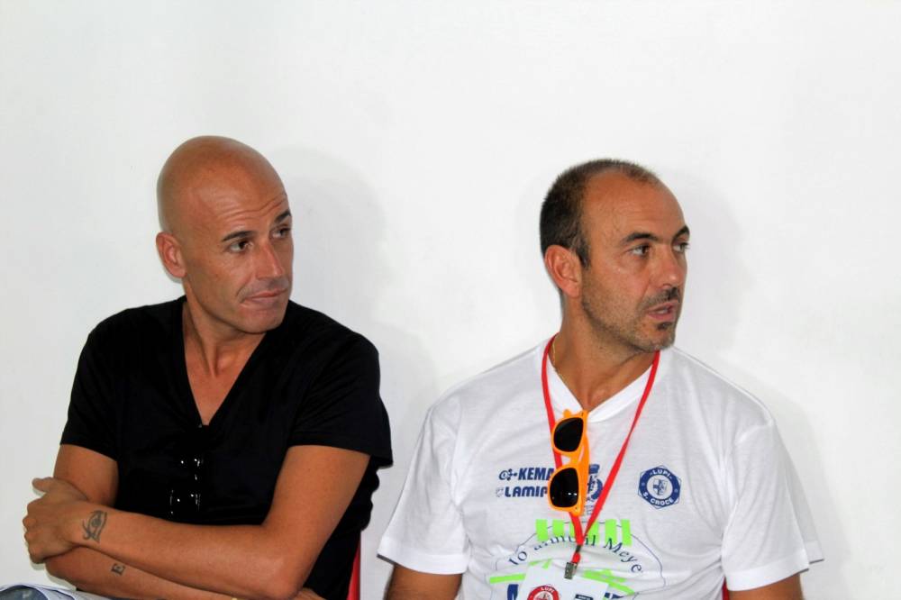 INTERVISTA CON GIANMARCO PINORI