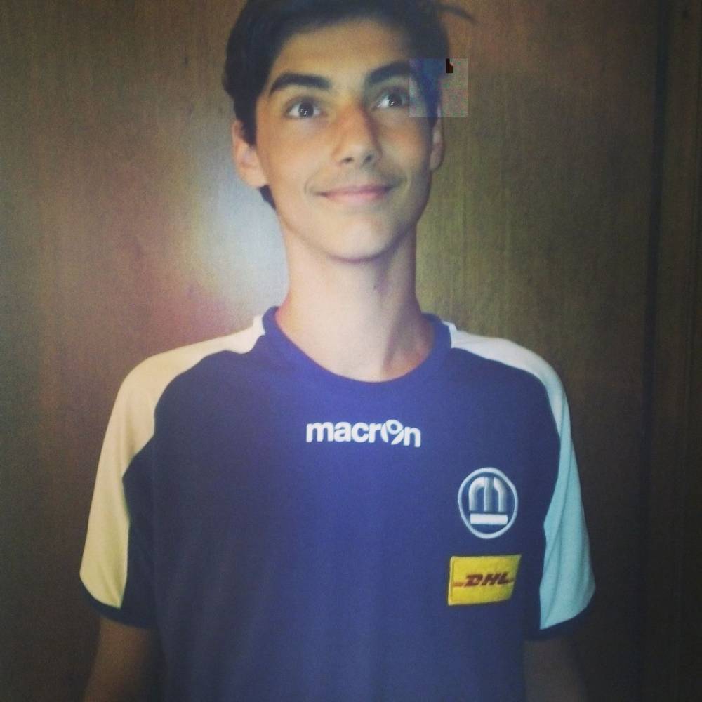 D´ANNA: UN GIOVANE PROMETTENTE