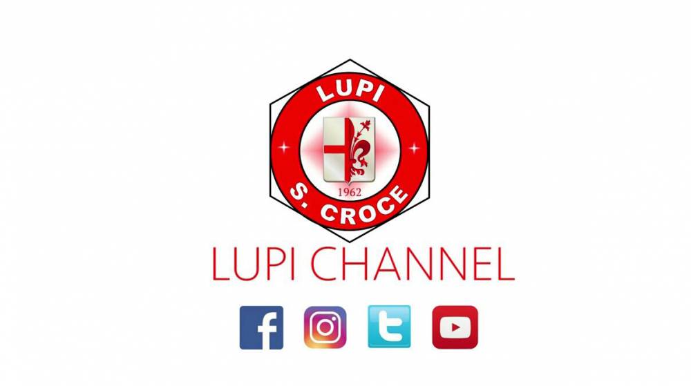 I LUPI SANTA CROCE SEMPRE PIU´ SOCIAL