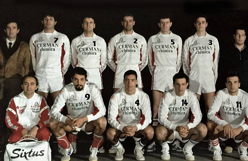 30 ANNI FA IN RIVA ALL´ADRIATICO