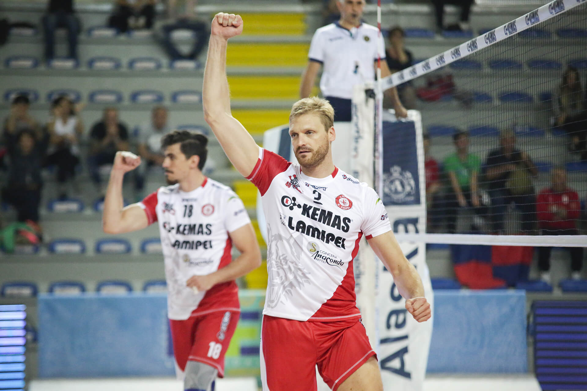 CONOSCIAMO MEGLIO…. IL NOSTRO CAPITANO: ALBERTO ELIA