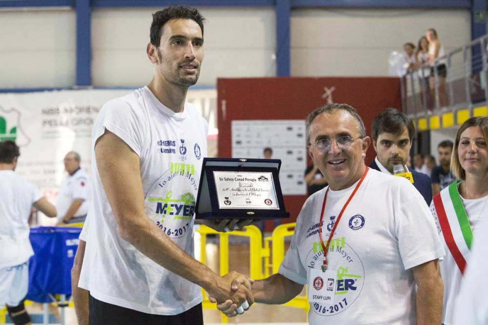 ALLA SIR SAFETY PERUGIA, SEMPLICEMENTE “GRAZIE”