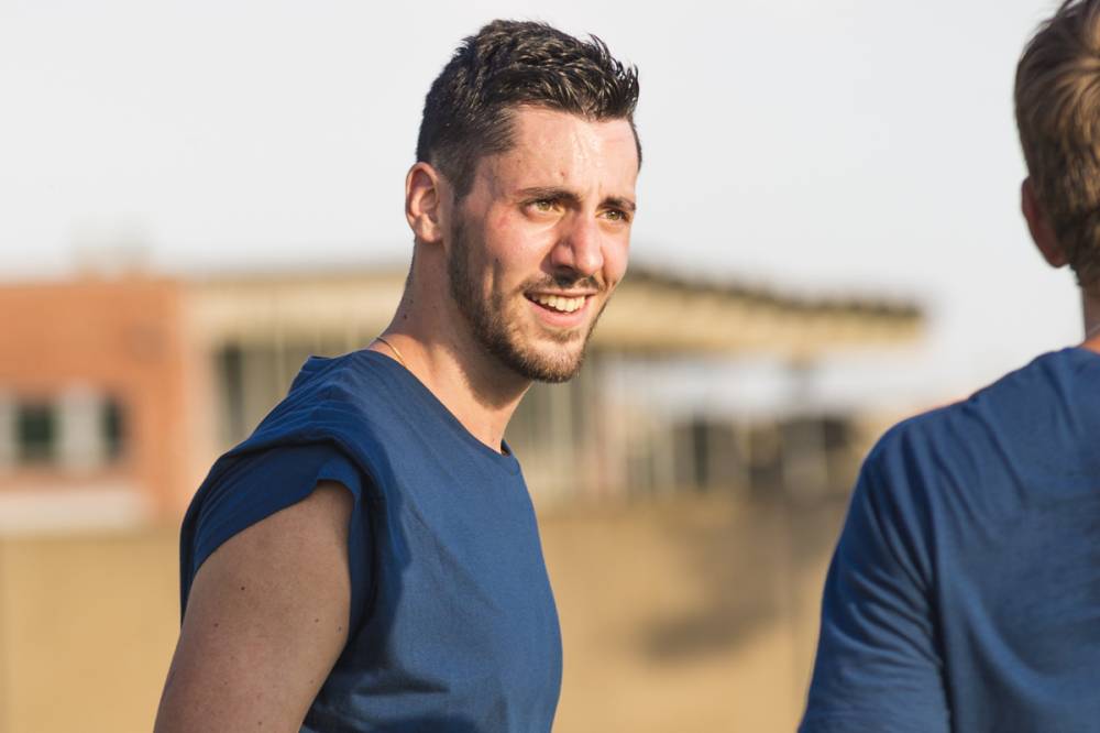 BUON COMPLEANNO A DAVIDE BENAGLIA