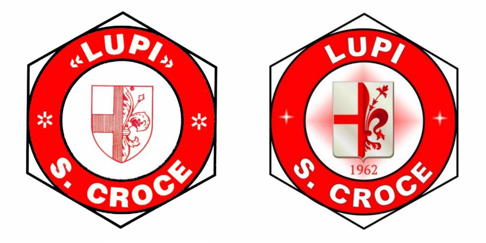ECCO IL NUOVO LOGO DEI “LUPI”
