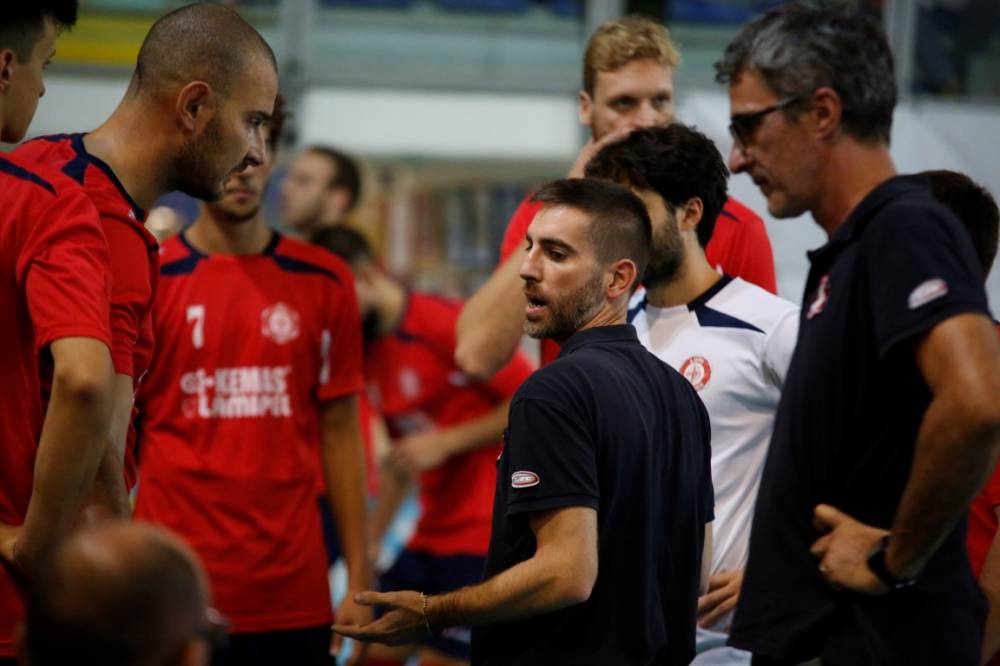 “LUPI” A CIVITA CASTELLANA PER UN TEST ATTESO