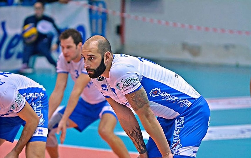 DOMENICA RITORNA PISCOPO AL PALAPARENTI