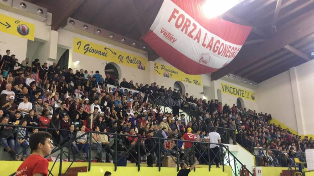 ECCO LAGONEGRO, UN AVVERSARIO DEL TUTTO NUOVO