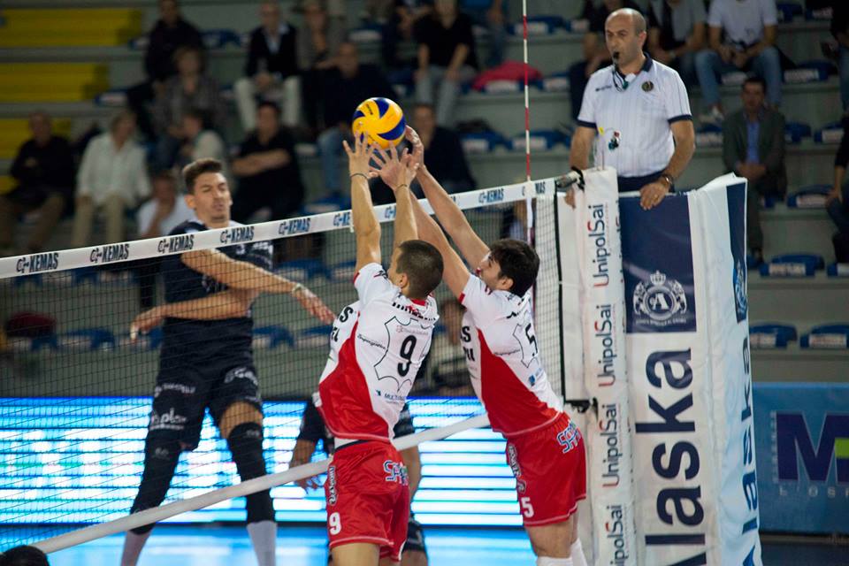 IL DERBY VA ALLA EMMA VILLAS, BIANCOROSSI BATTUTI