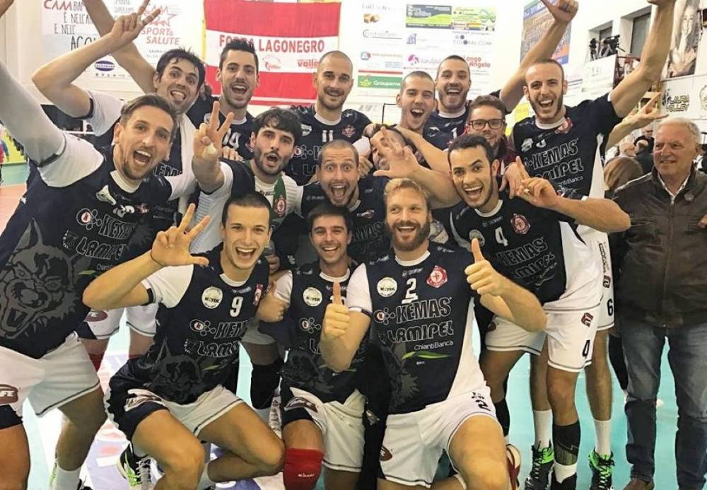 SUPER BERTASSONI DA´ LA SPINTA AI “LUPI” IN BASILICATA