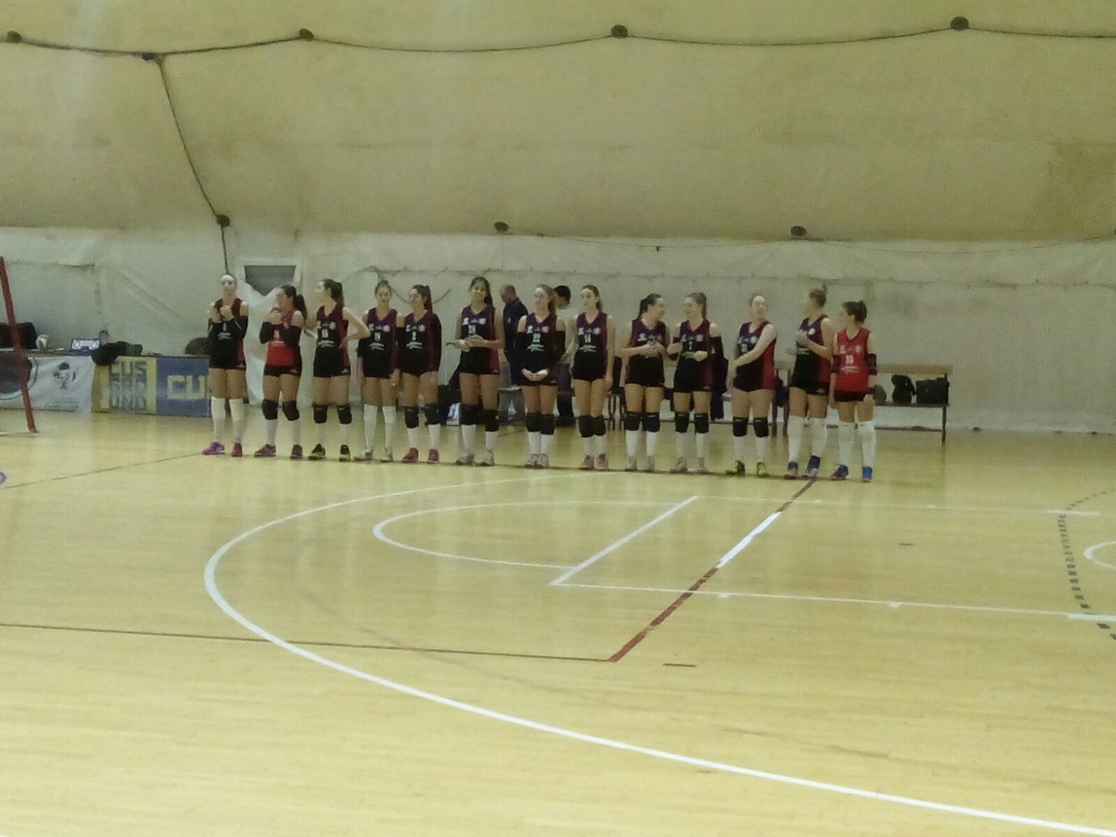 PRIMA DIVISIONE: TERZO SUCCESSO SU 3 GARE