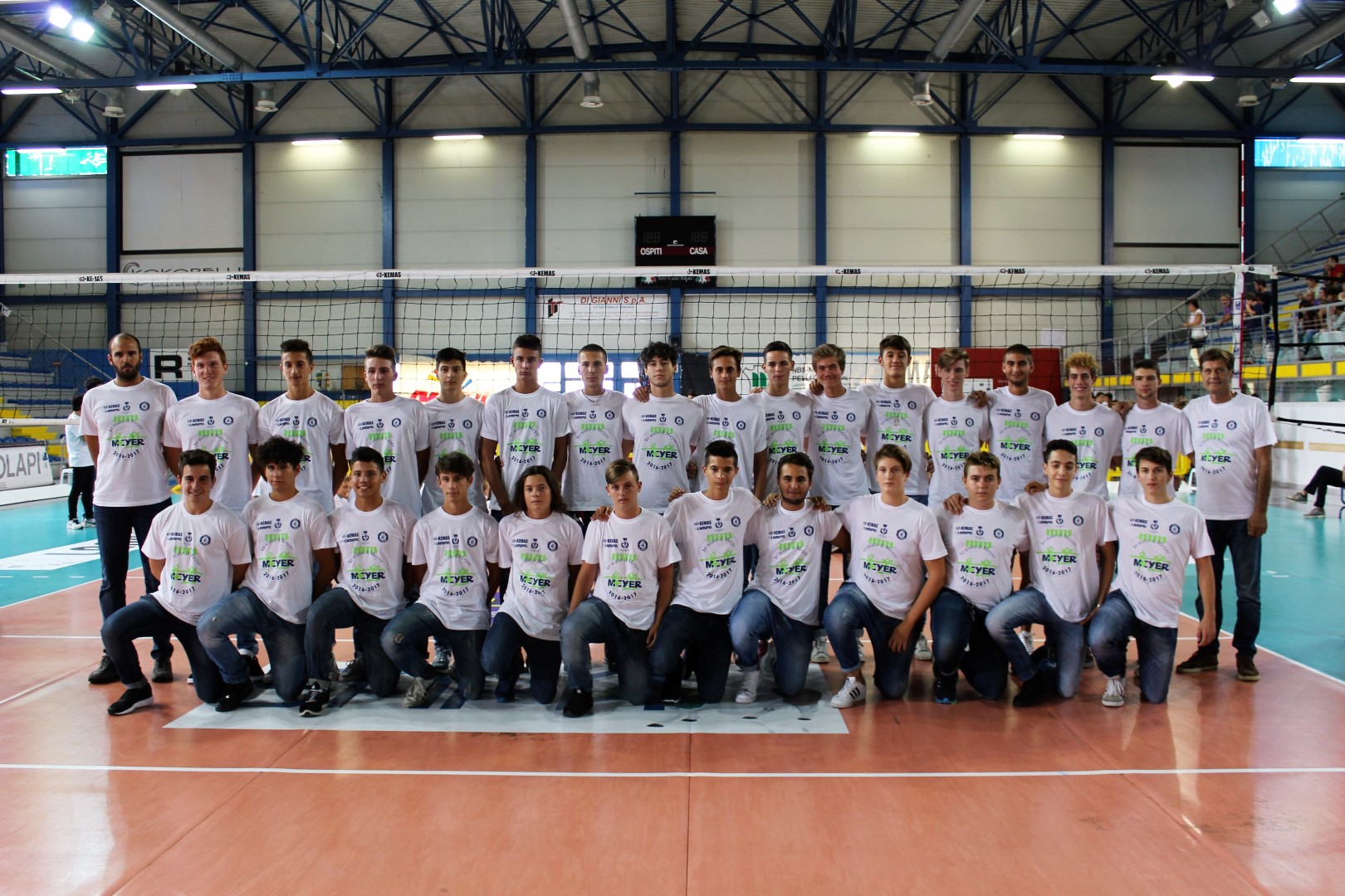 GIOISCE LA SERIE D: VITTORIA IN CASA CON LIVORNO