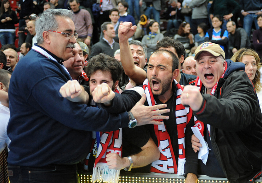 UN MERITATO TRIBUTO AL “LUPO” ANDREA LANDI