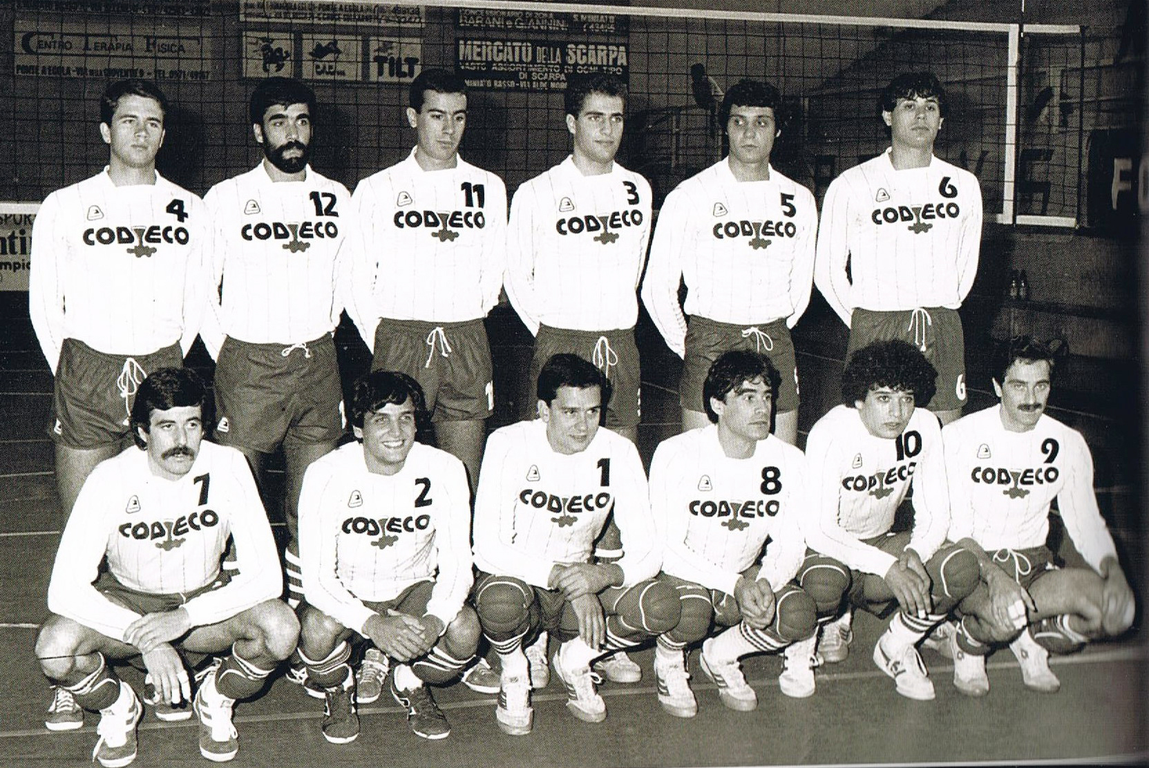 AVERSA, 12 NOVEMBRE 1983