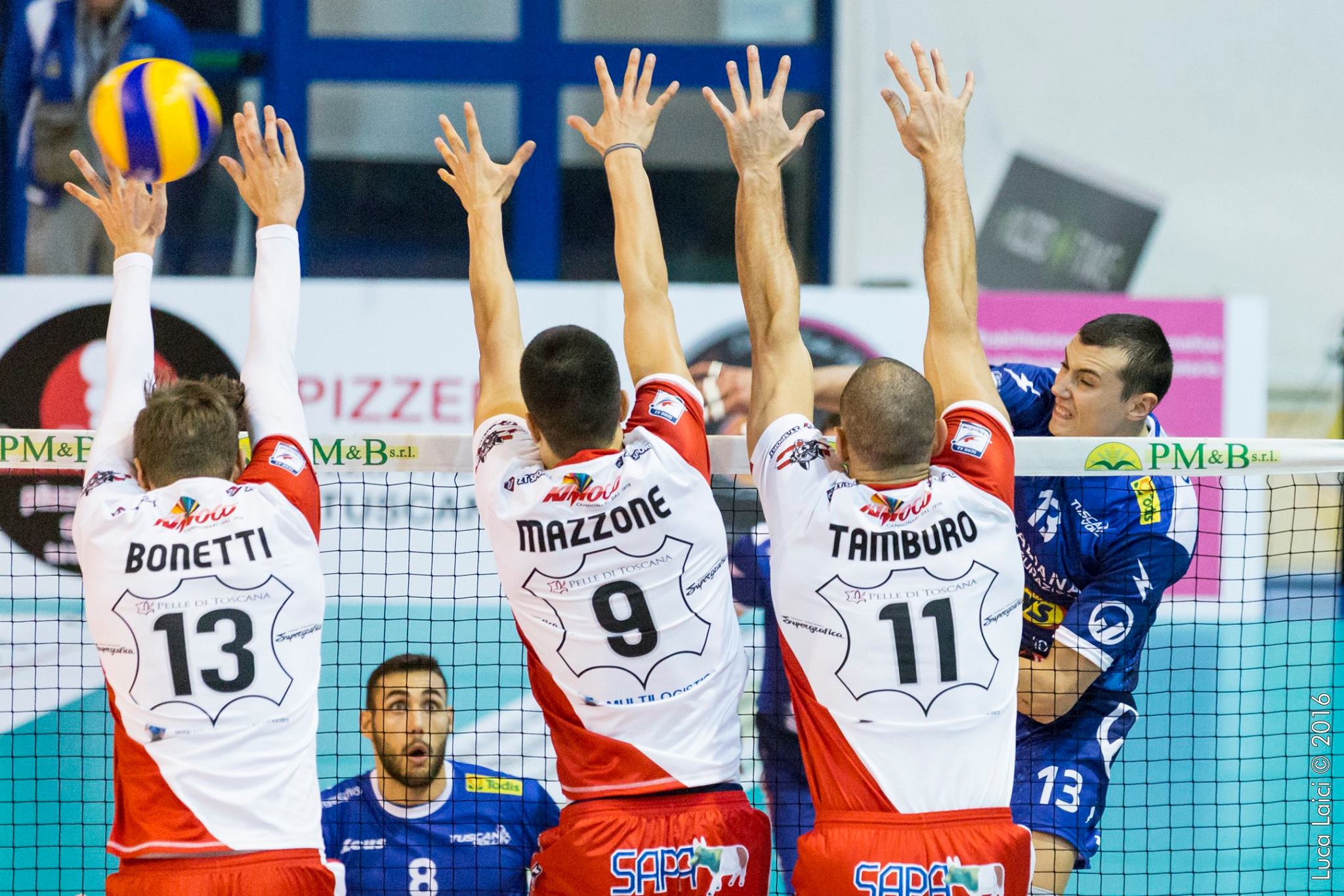 TRASFERTA DELICATA CON AVVERSARI REDUCI DA 5 CENTRI