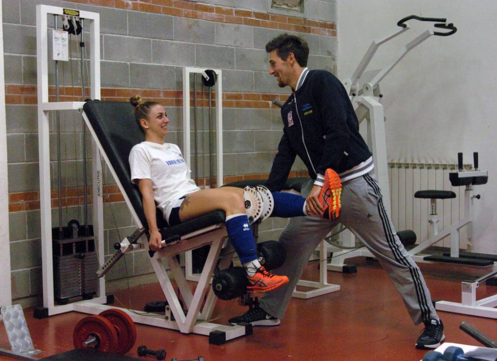 DOTTOR CORTI, IL FISIOTERAPISTA PER IL SETTORE GIOVANILE