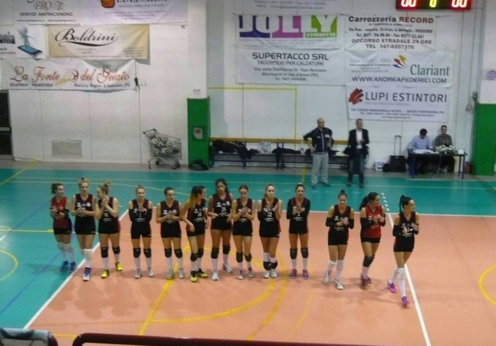 ANCORA UNA VITTORIA PER LA PRIMA DIVISIONE
