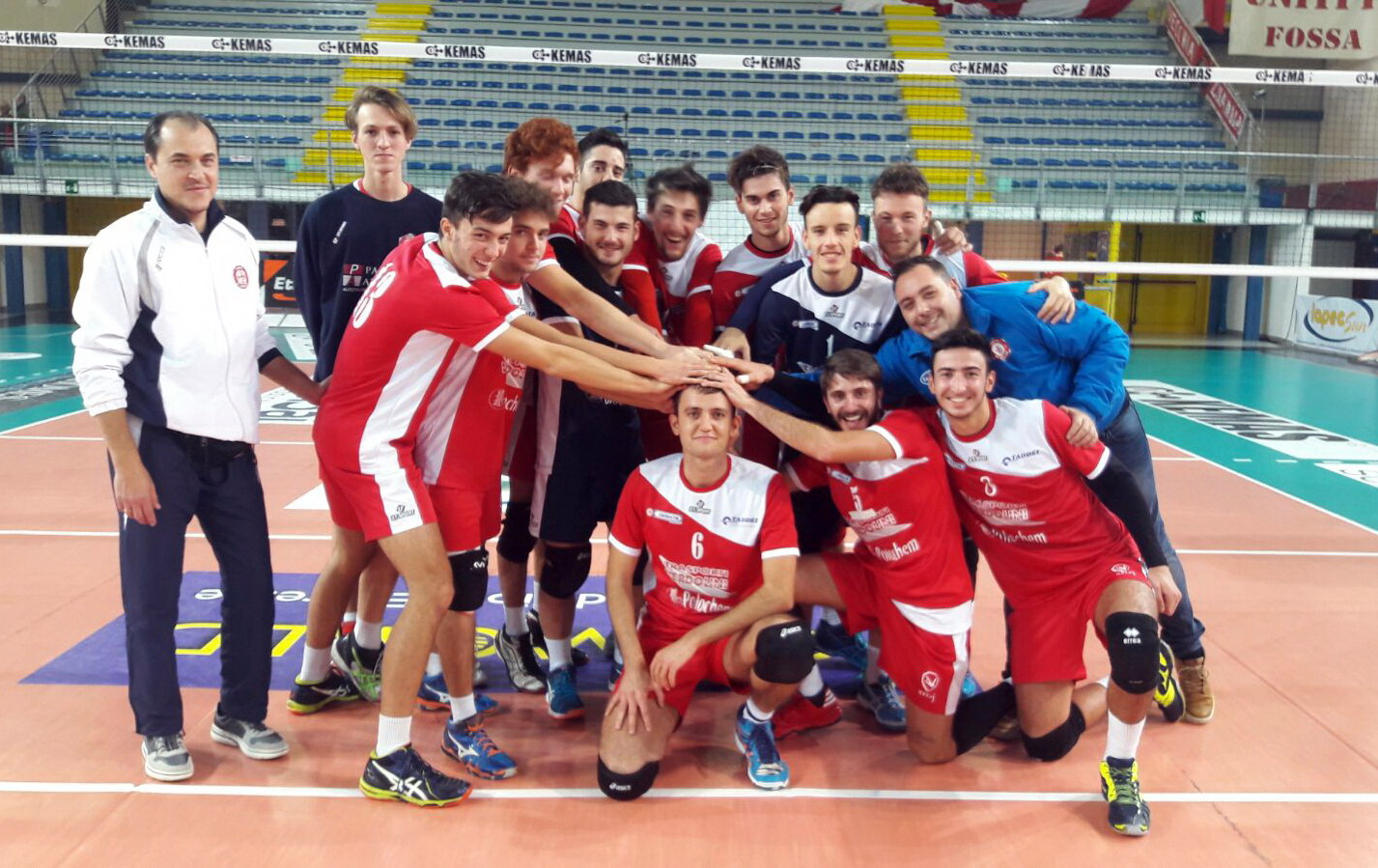 SERIE C SPAZZA VIA PISTOIA: 3-0 IN CASA