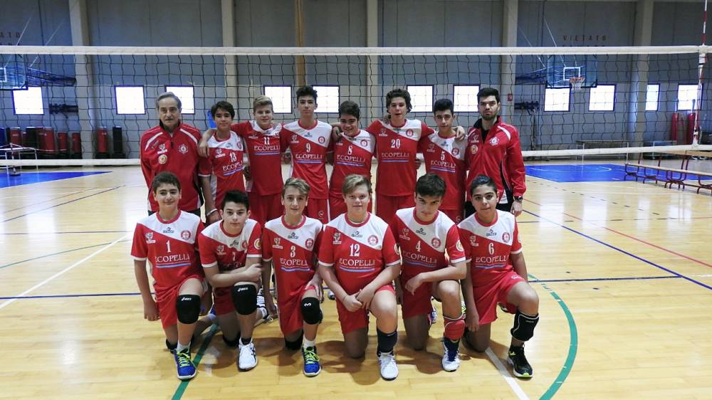 FACILE VITTORIA PER L´U14 DEI LUPI: 0-3 A PISA