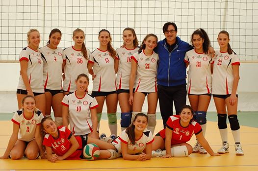 U16 DI GIANNOTTI: DOMENICA SI SPERA NEL RISCATTO