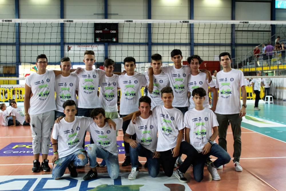 U16 SCONFITTA DA MIGLIARINO. SABATO IL MATCH CON CECINA 02-11-2016 13:43 – Giovanili maschile