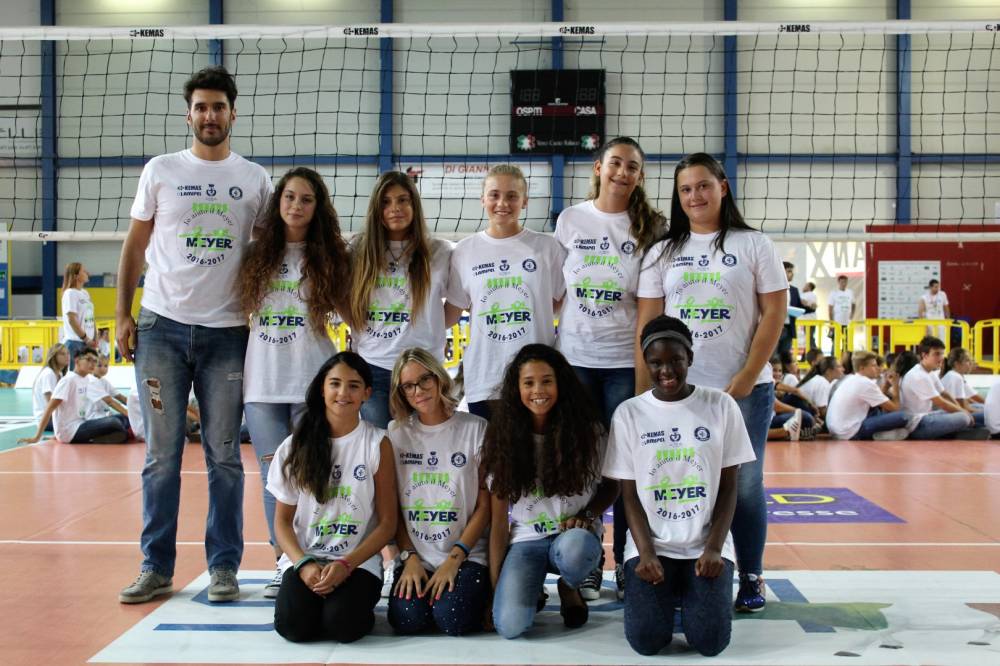 COPPA ITALIA U16: LA PRIMA NON VA PER LA SQUADRA DI SIGNORINI