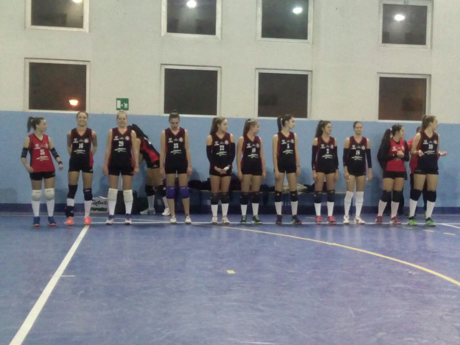 TRAVOLGENTE U18 DI BULLERI: SESTA VITTORIA CONSECUTIVA