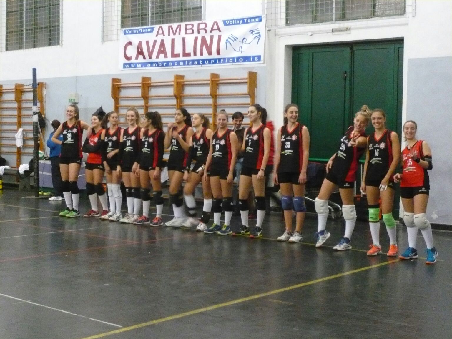 U18 DI BULLERI SEMPRE IN VETTA: VINTI 3 SET A PONTEDERA
