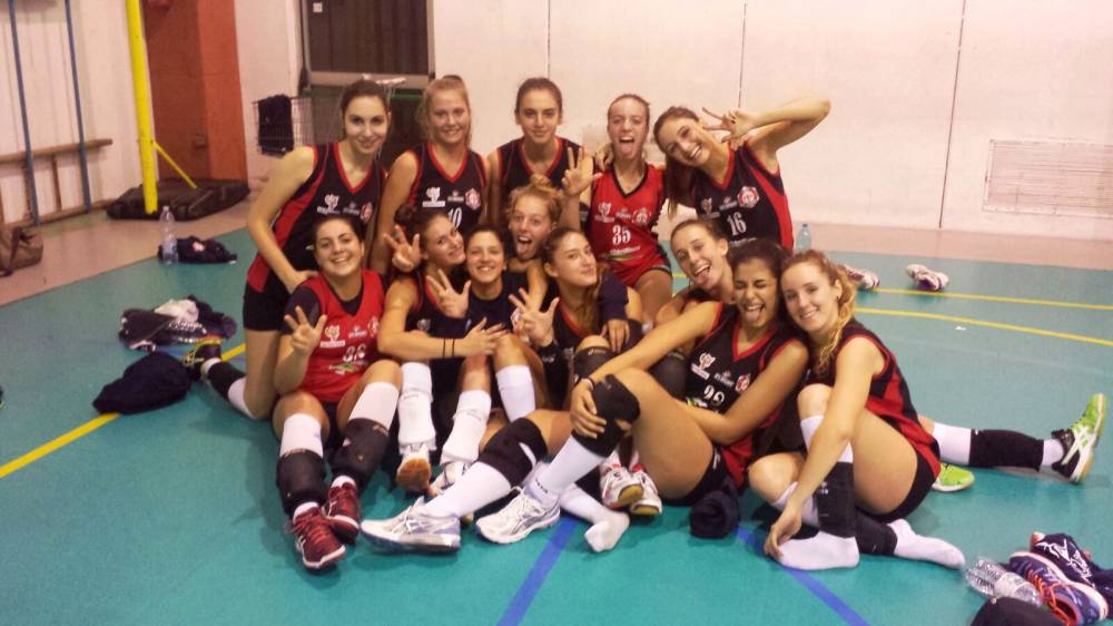 QUARTA VITTORIA CONSECUTIVA PER L´U18 DI BULLERI