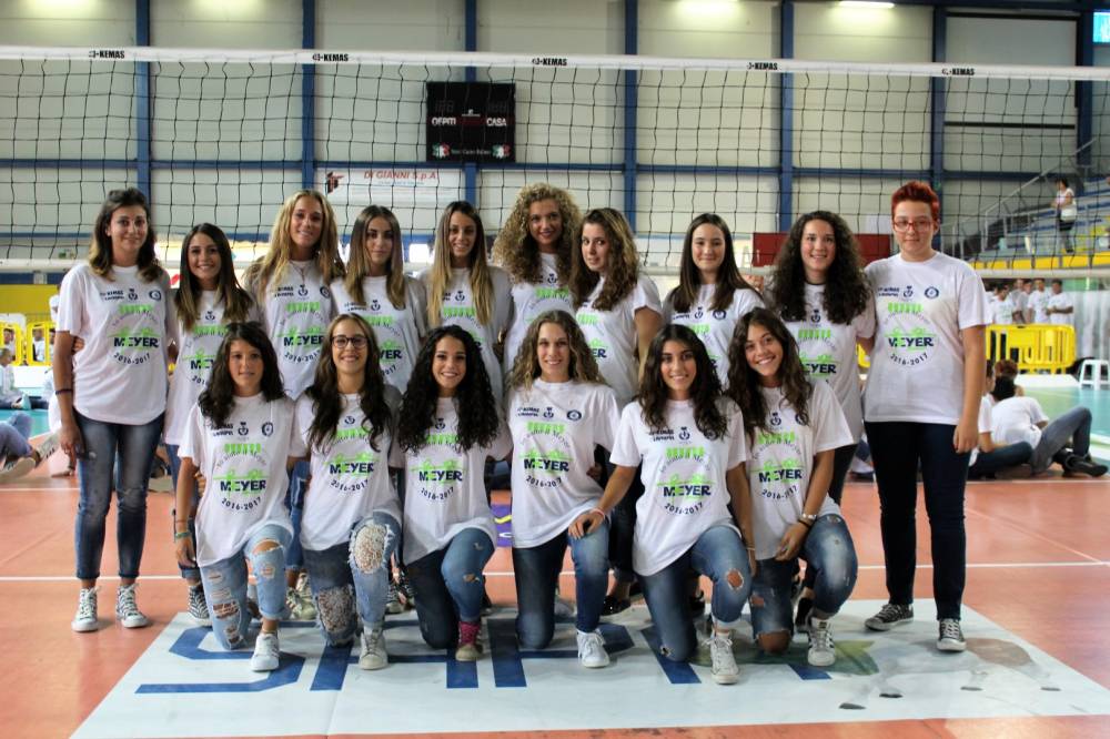 U18 DI ARFAIOLI PERDE CONTRO CAPANNOLI. MARTEDì A PISA