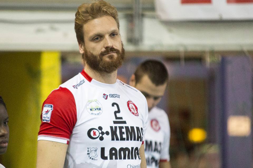 “LUPI” CON CAPITAN ELIA CONTRO IL CLUB ITALIA