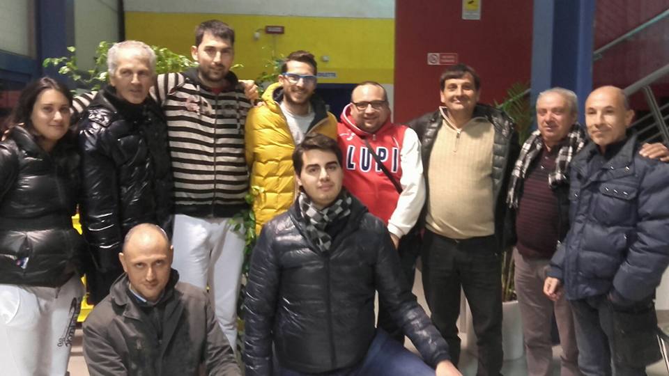 KEMAS LAMIPEL: ALLE 12 DEBUTTA VERMIGLIO IN BIANCOROSSO