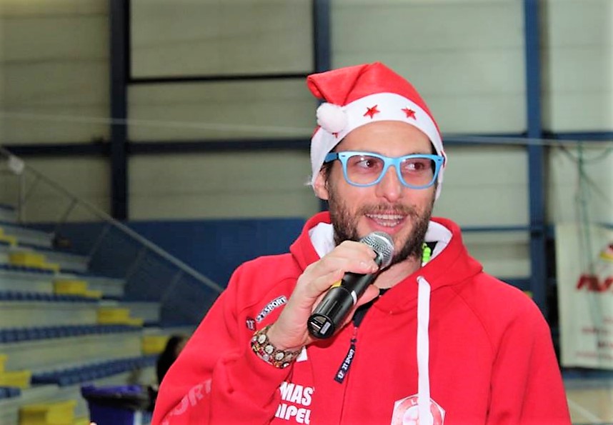 VERMIGLIO AL LAVORO: RECUPERATO PER IL DERBY?