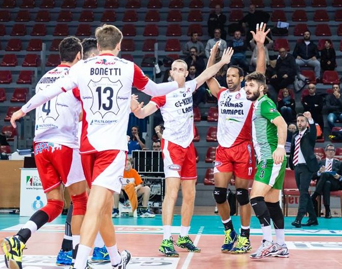 NOVE PUNTI IN OTTO GIORNI: I “LUPI” LI VOGLIONO!