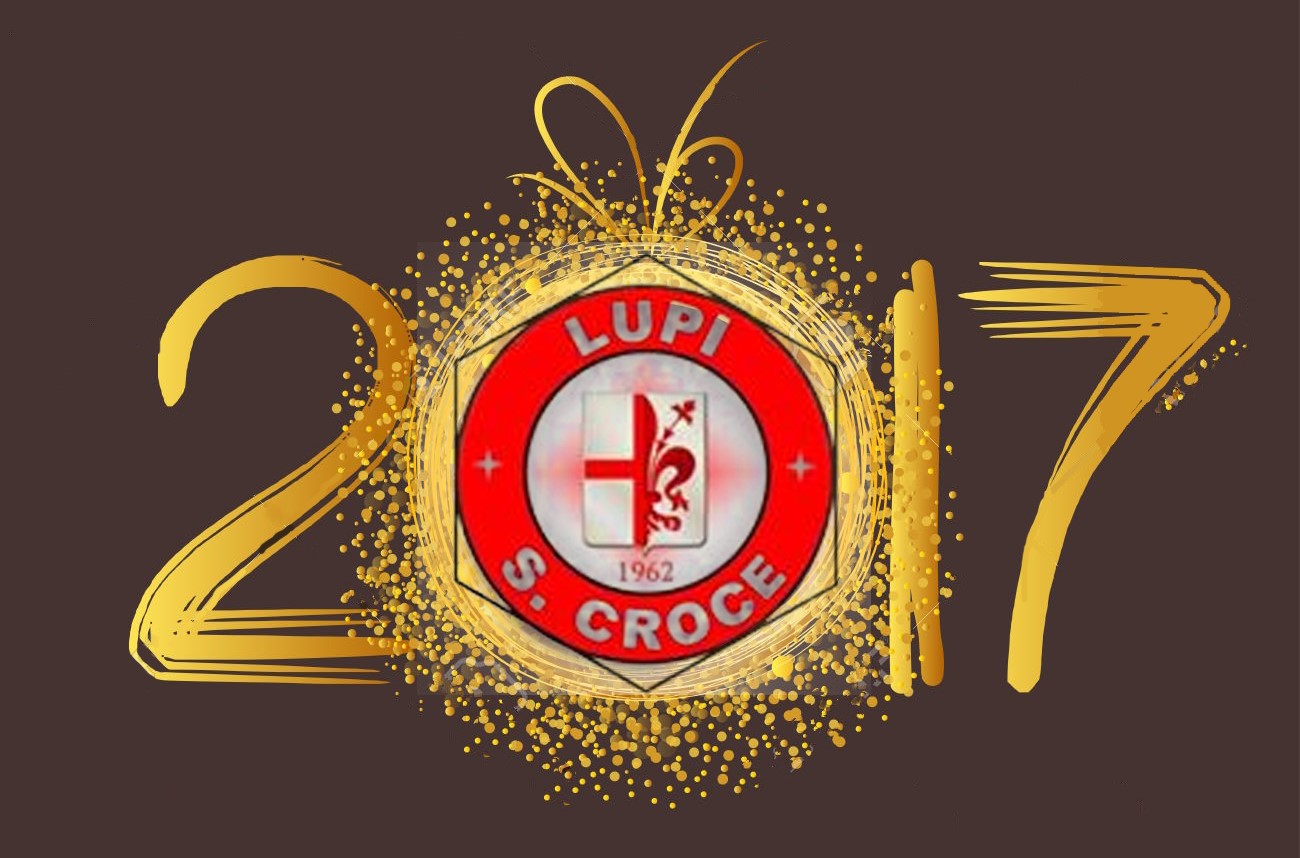 AUGURI BIANCOROSSI PER IL 2017