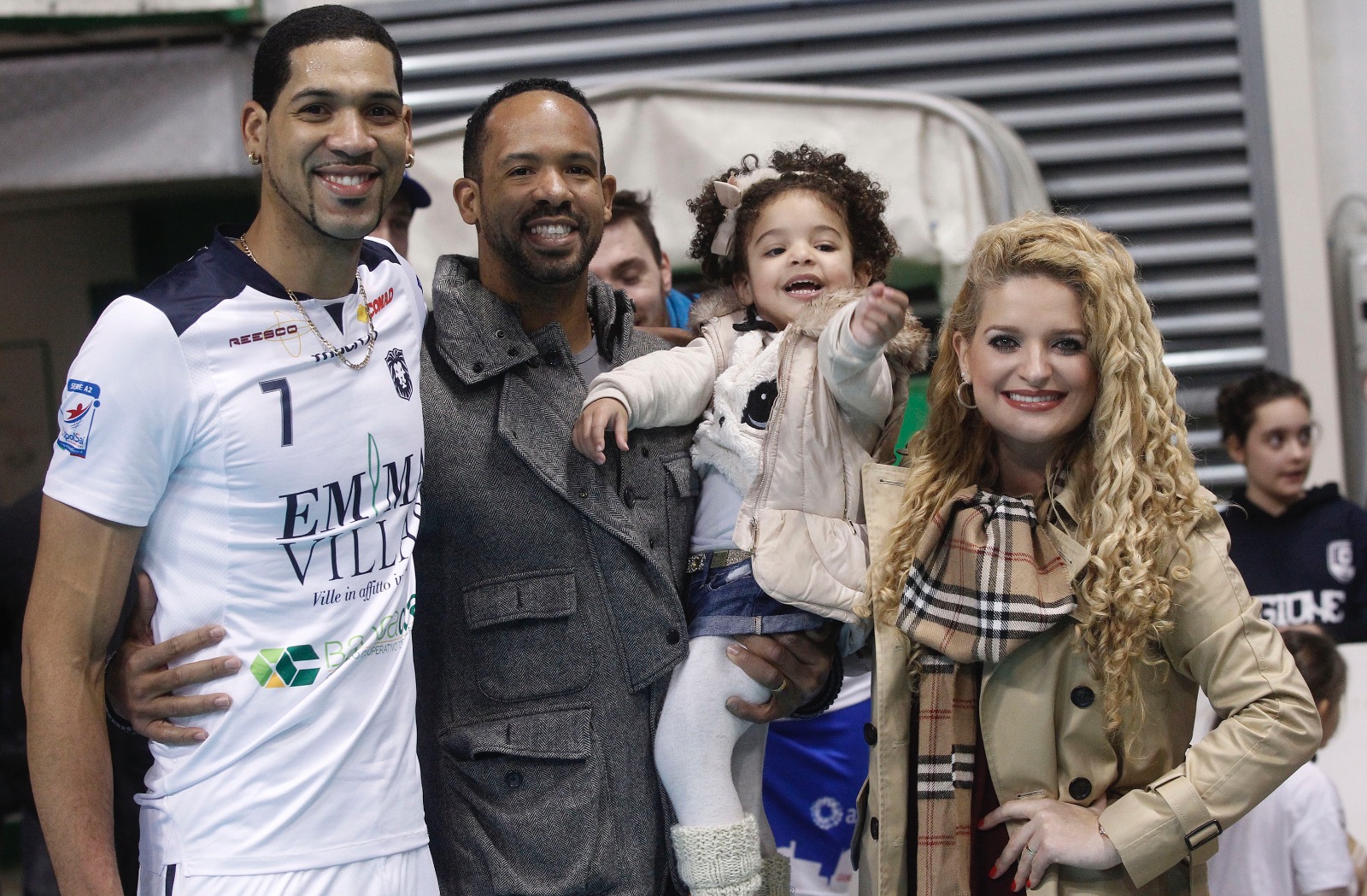 WILLIAM OSPITA ANGEL, NEL DERBY “FRATRICIDA” DEL PALAESTRA