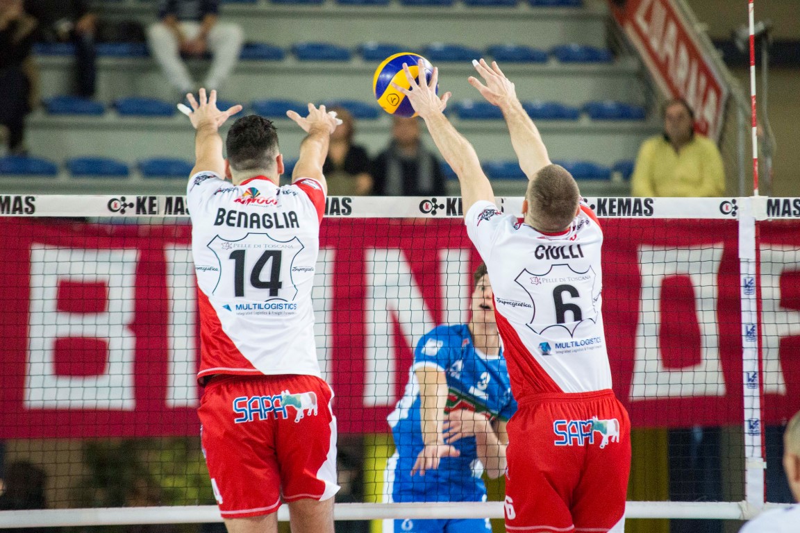 BIANCOROSSI A ROMA PER PUNTARE AL SUCCESSO