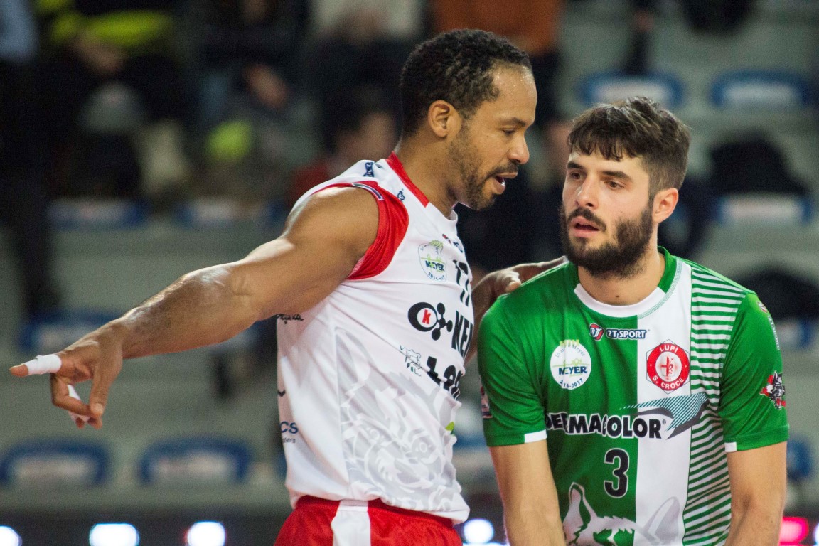 SFIDA A MEZZOGIORNO NEL PALAGROTTE