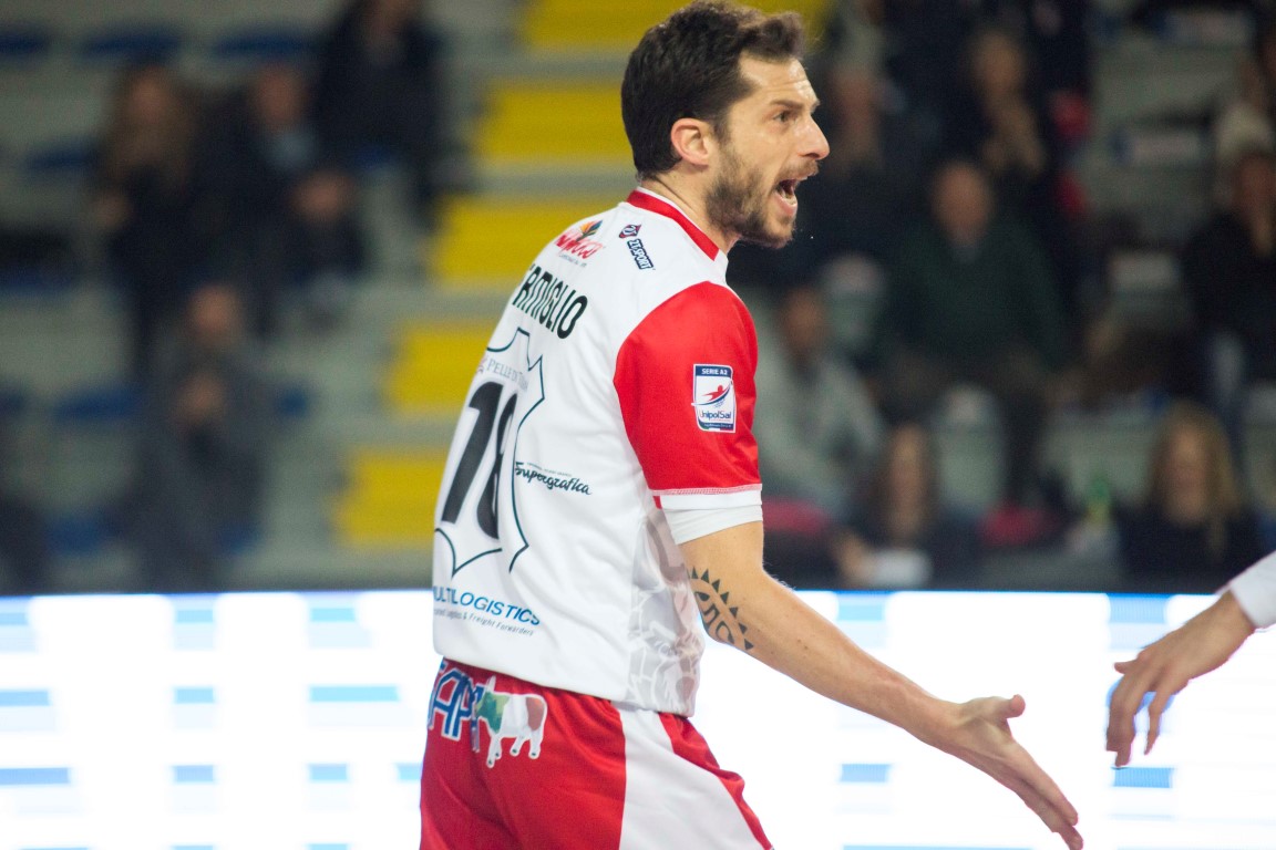 PARLANO IL BOMBER DENNIS, COACH BERTINI ED IL REGISTA VERMIGLIO