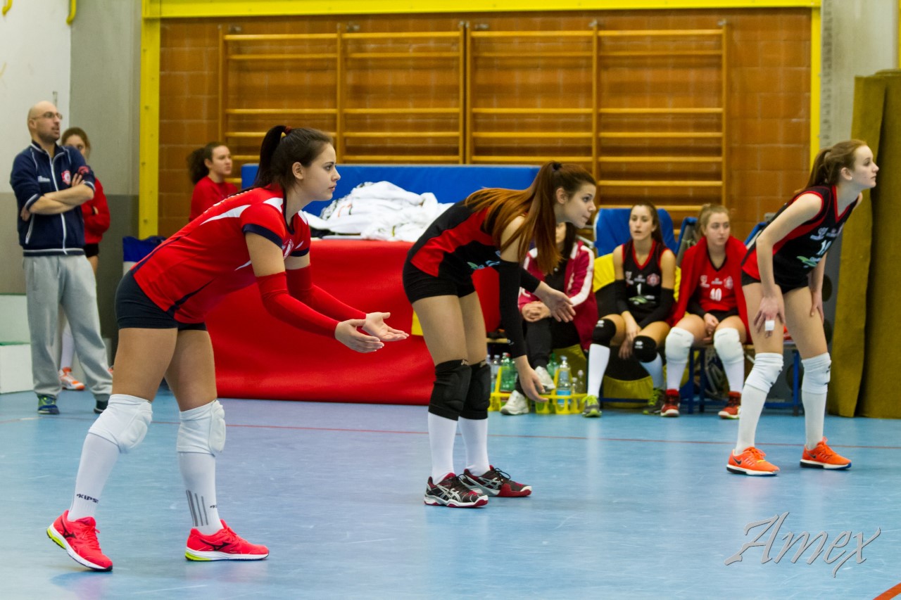 U16 DI BULLERI: I RISULTATI DELLA MOMA WINTER CUP
