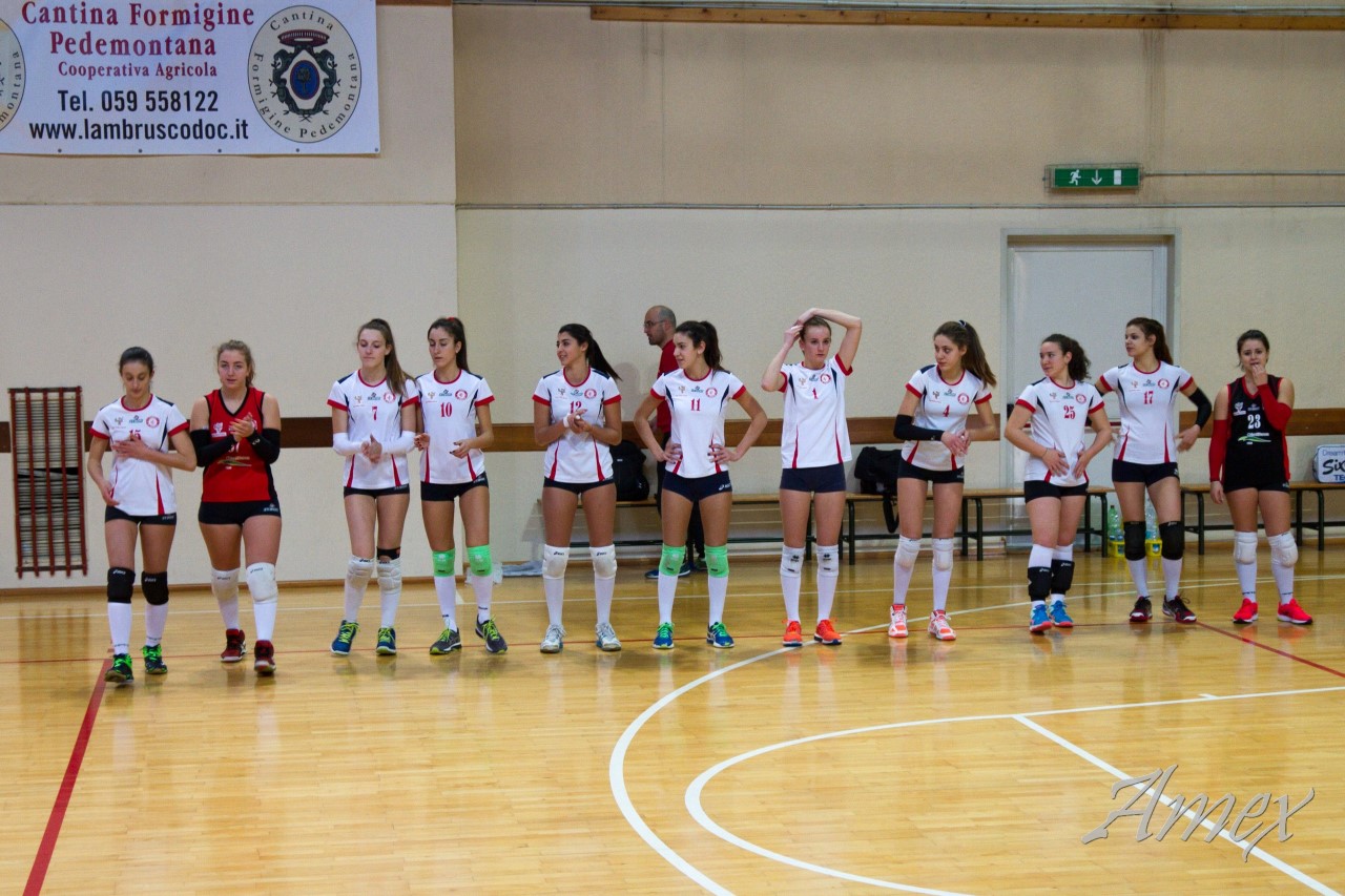 U16 E U18 FEMMINILE: IL RESOCONTO DELLA MOMA WINTER CUP