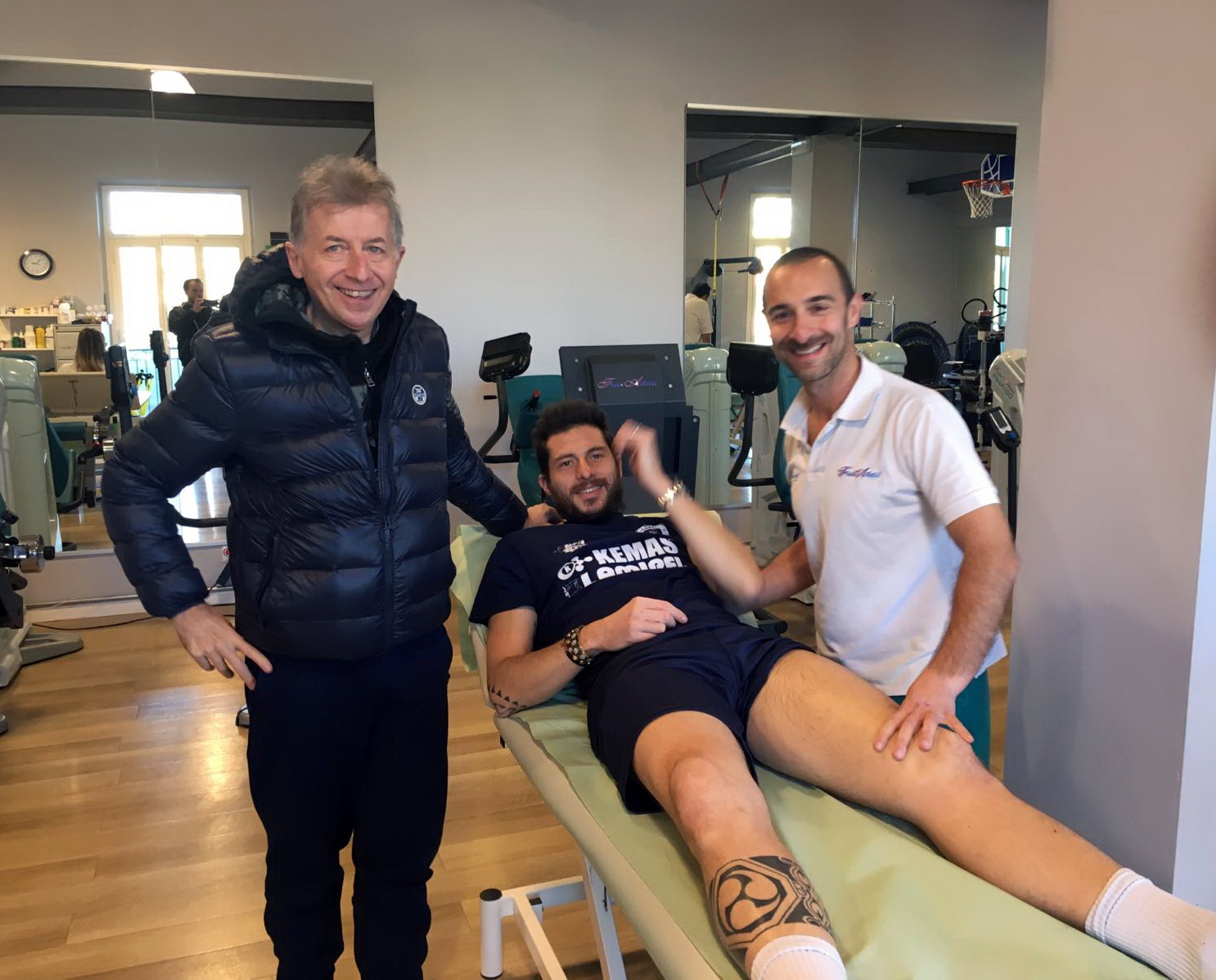 VERMIGLIO RECUPERA, C’E’ LAGONEGRO NEL MIRINO